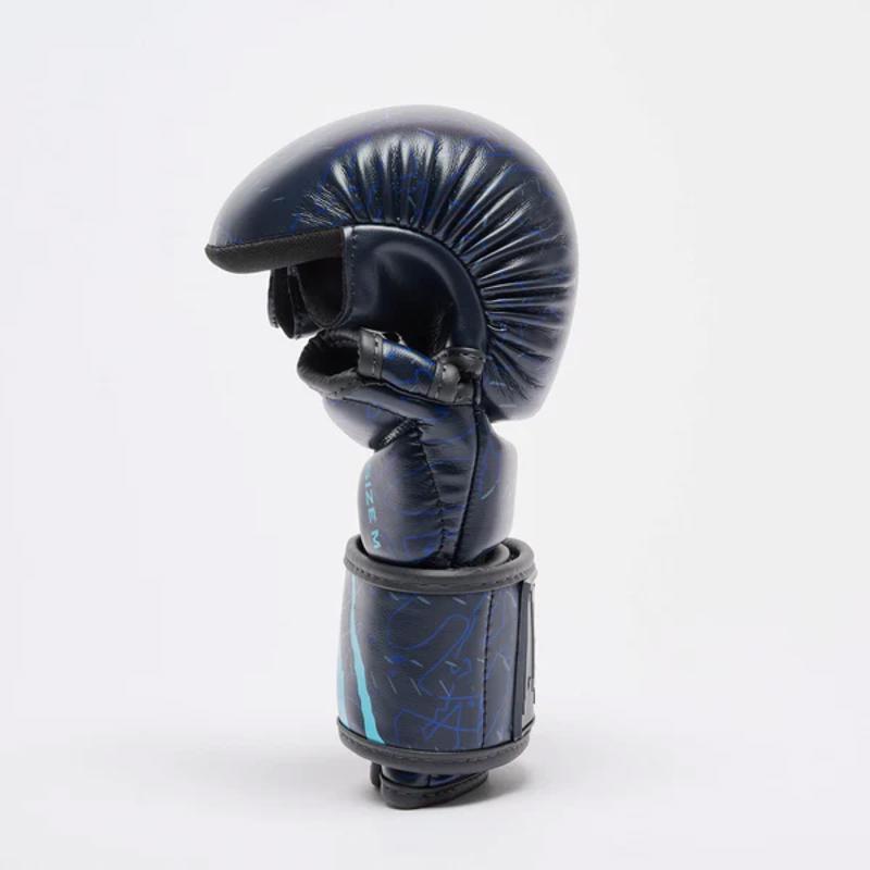 LEONE MMA GLOVES PRIMAL INSTINCT- blue